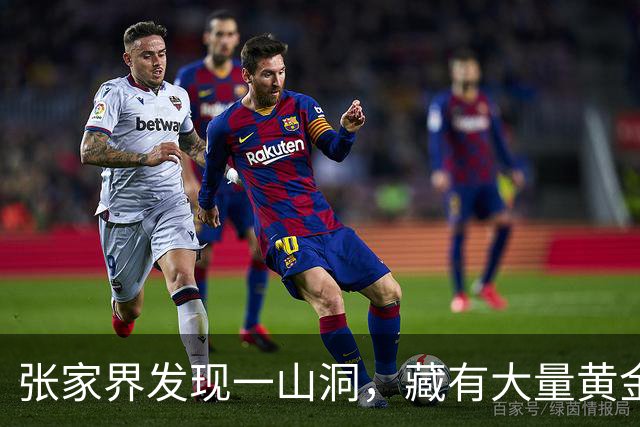 张家界发现一山洞，藏有大量黄金，专家研究发现：是李自成留下的